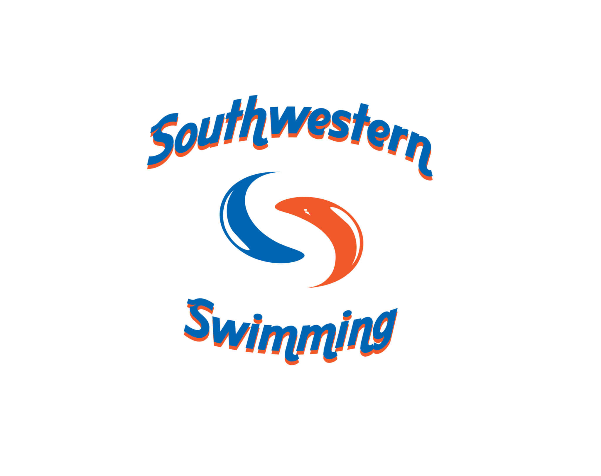 Southwestern Swimming logo