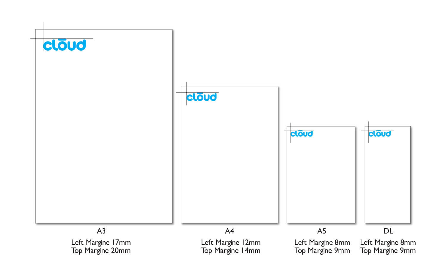 cloud virtual servers - Letter Head Scales