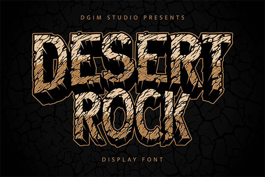 desert-rock-font-cover_0
