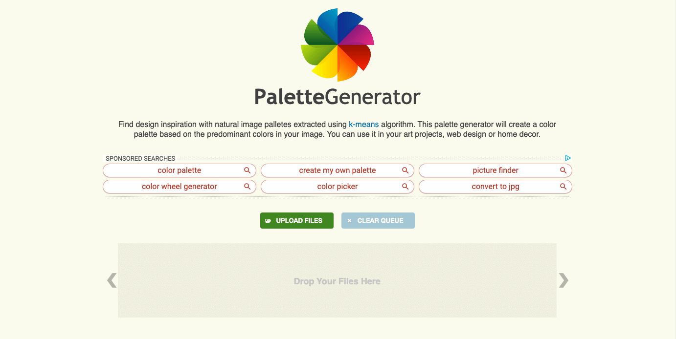 Palette Generator