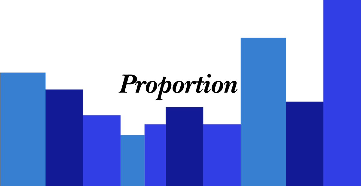 Laws of Graphic Design - Proportion