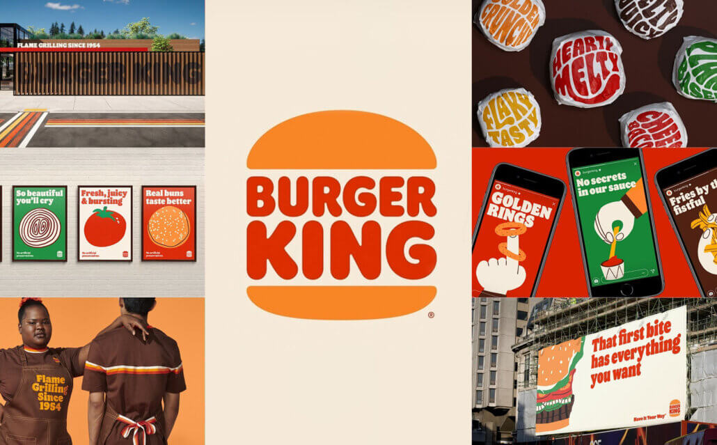 Burger King Logo And Packaging Design Review